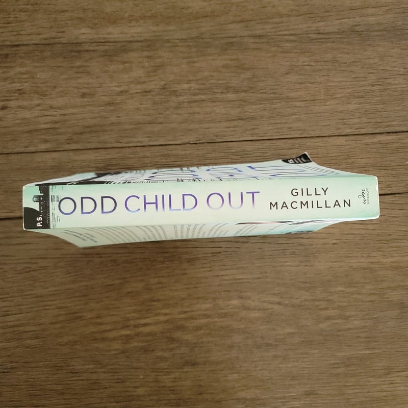 Odd Child Out