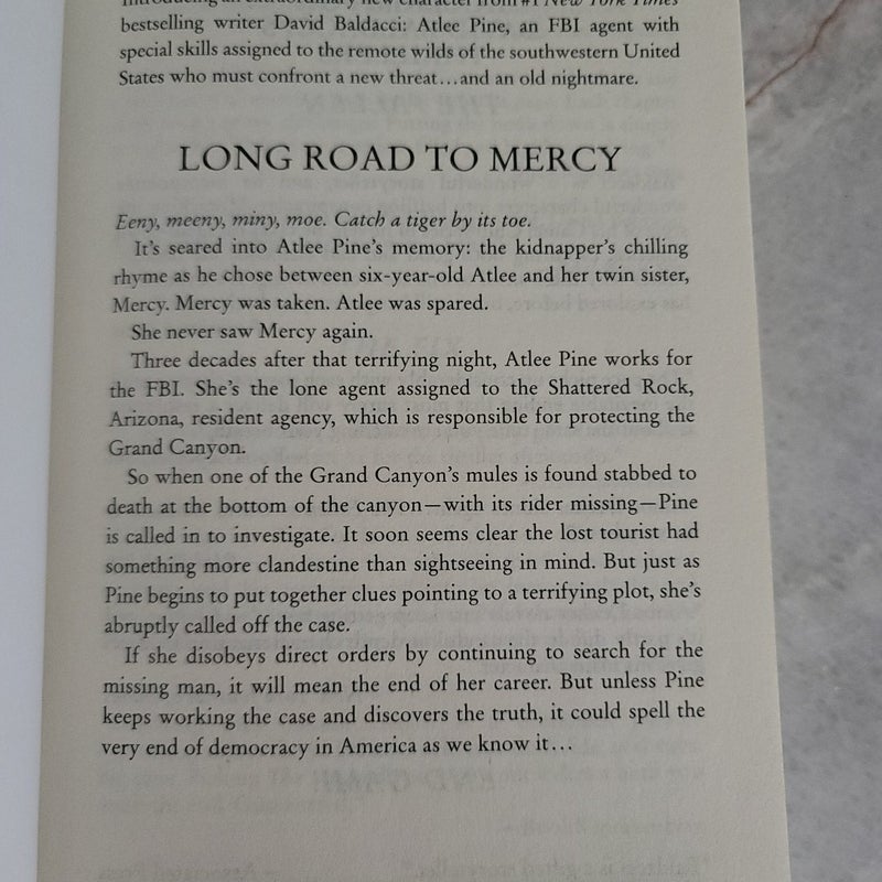 Long Road to Mercy