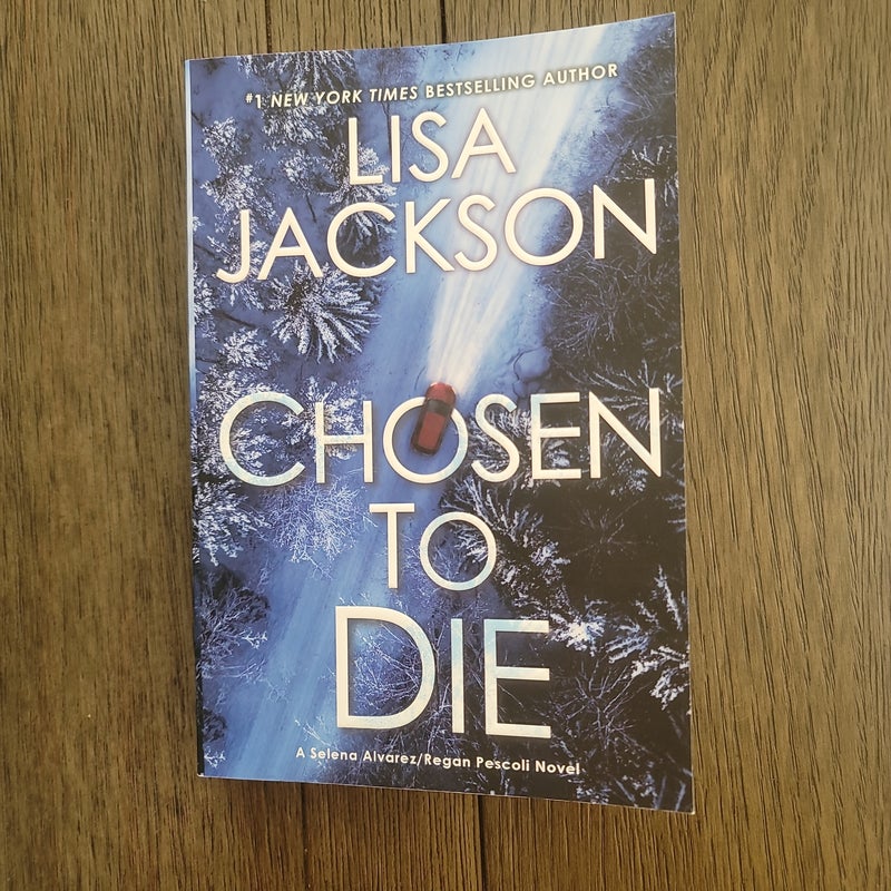 Chosen to Die