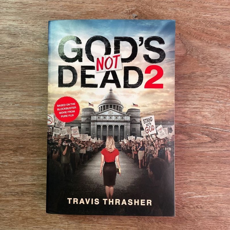 God's Not Dead 2