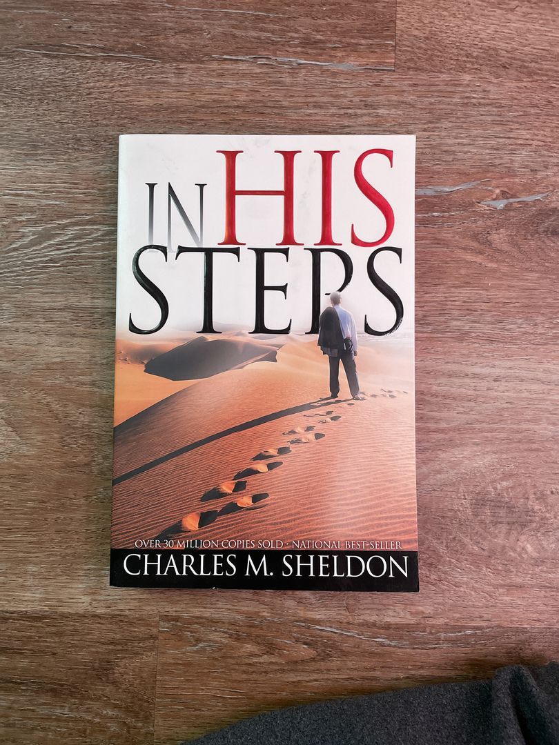 In His Steps