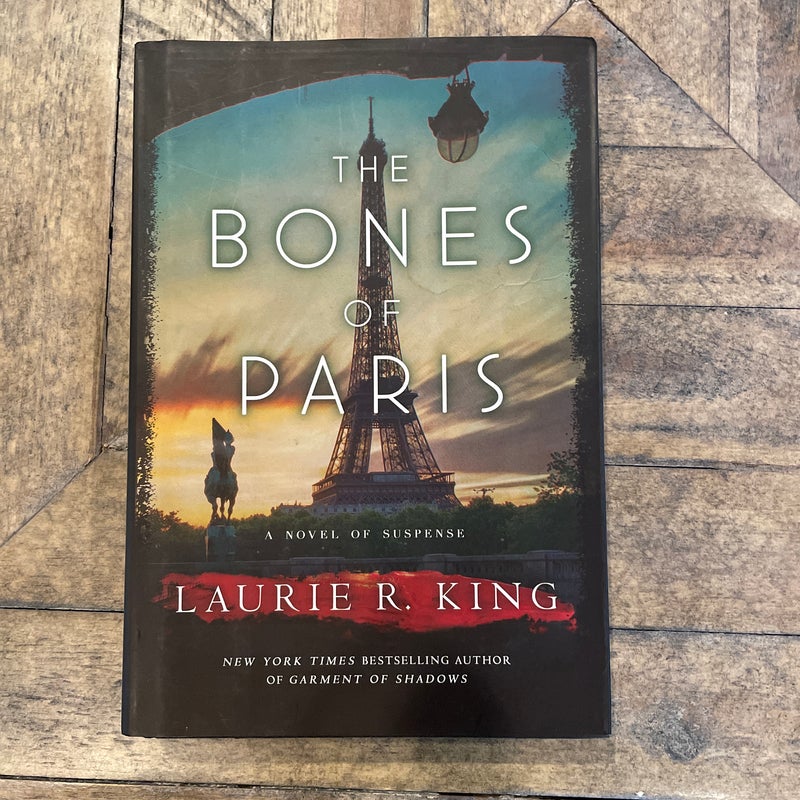 The Bones of Paris