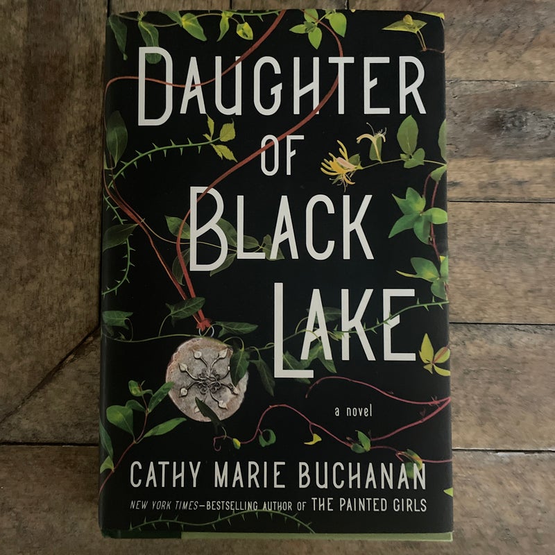 Daughter of Black Lake