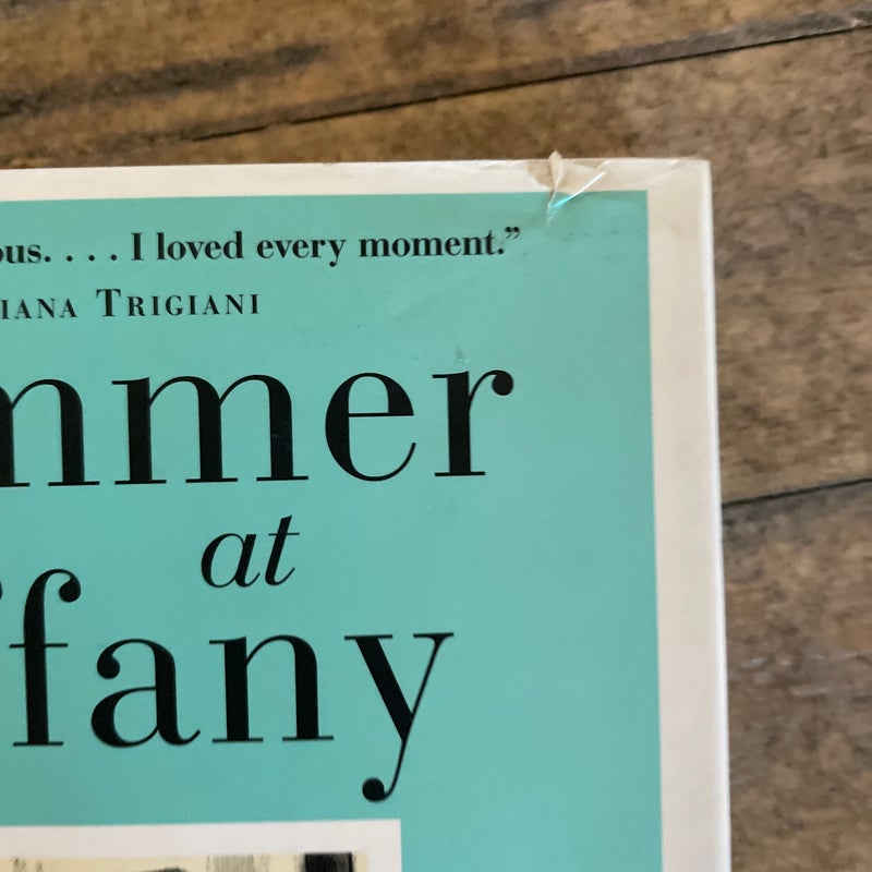 Summer at Tiffany