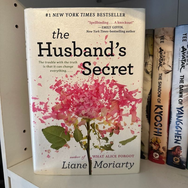 The Husband's Secret