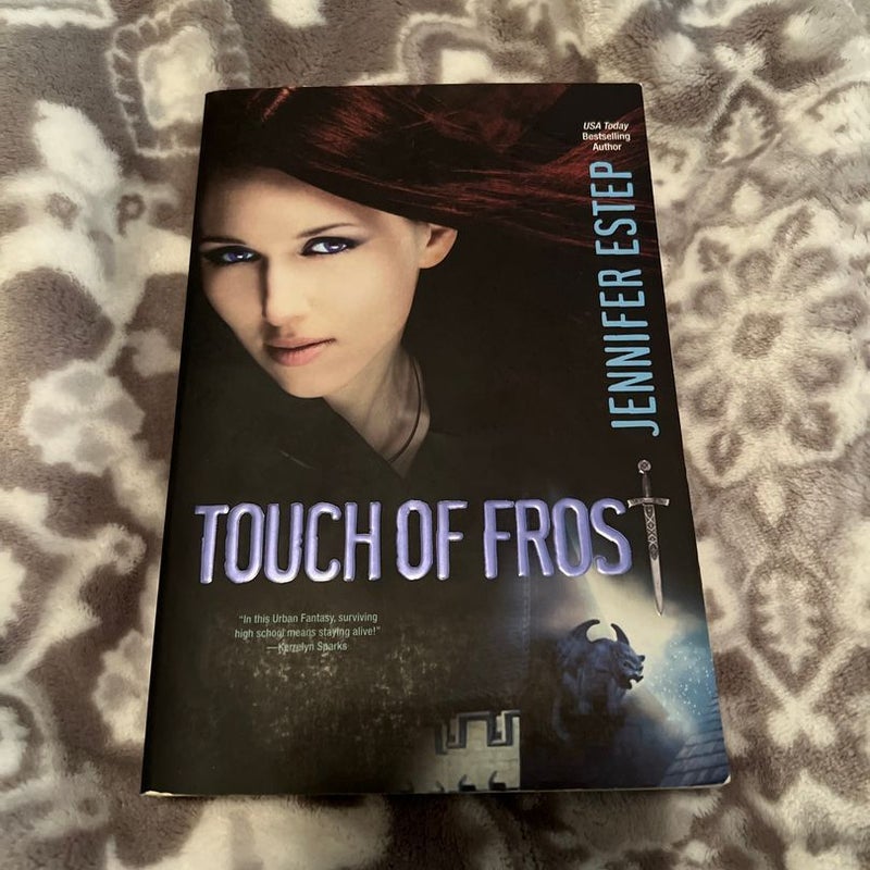 Touch of Frost