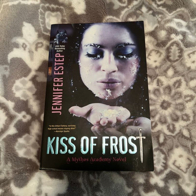 Kiss of Frost