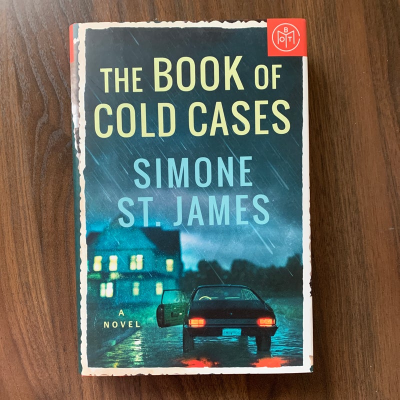 The Book of Cold Cases