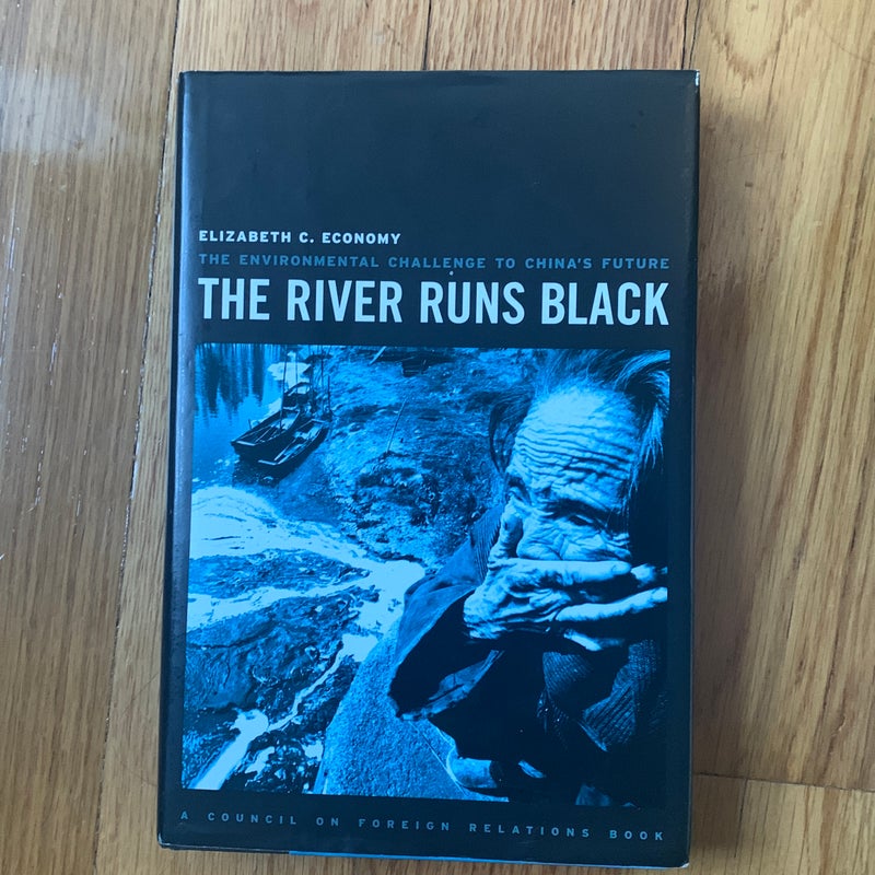 The River Runs Black