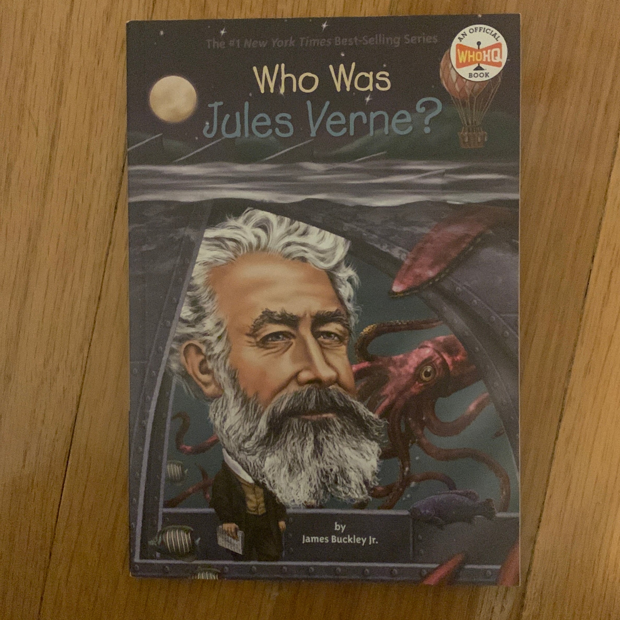 Who Was Jules Verne?