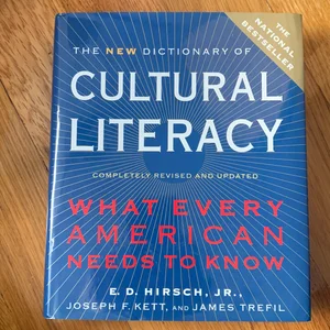 The New Dictionary of Cultural Literacy