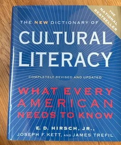 The New Dictionary of Cultural Literacy