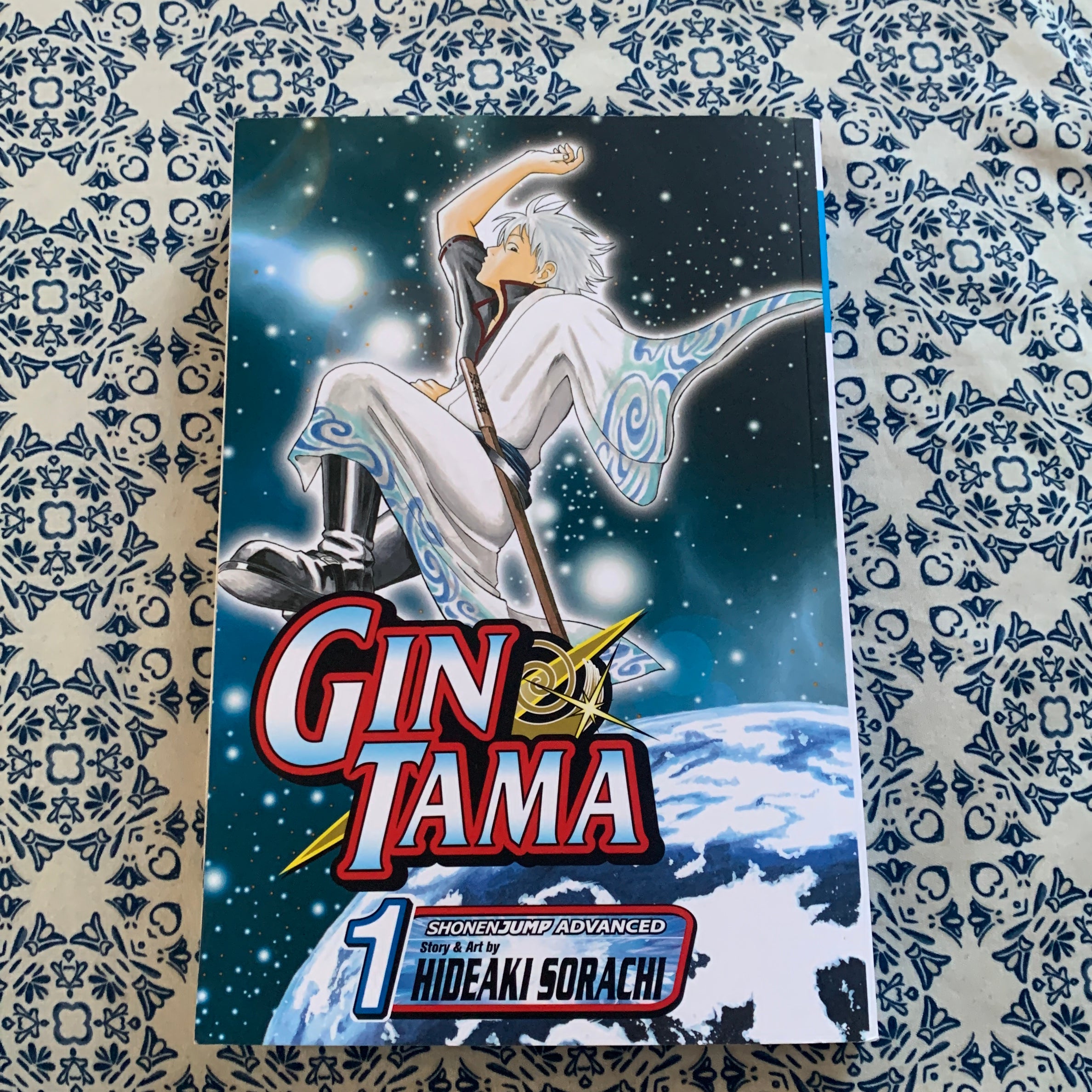 Gin Tama, Vol. 1