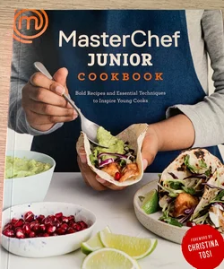 MasterChef Junior Cookbook