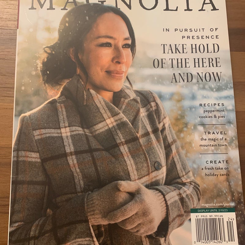 Magnolia Journal