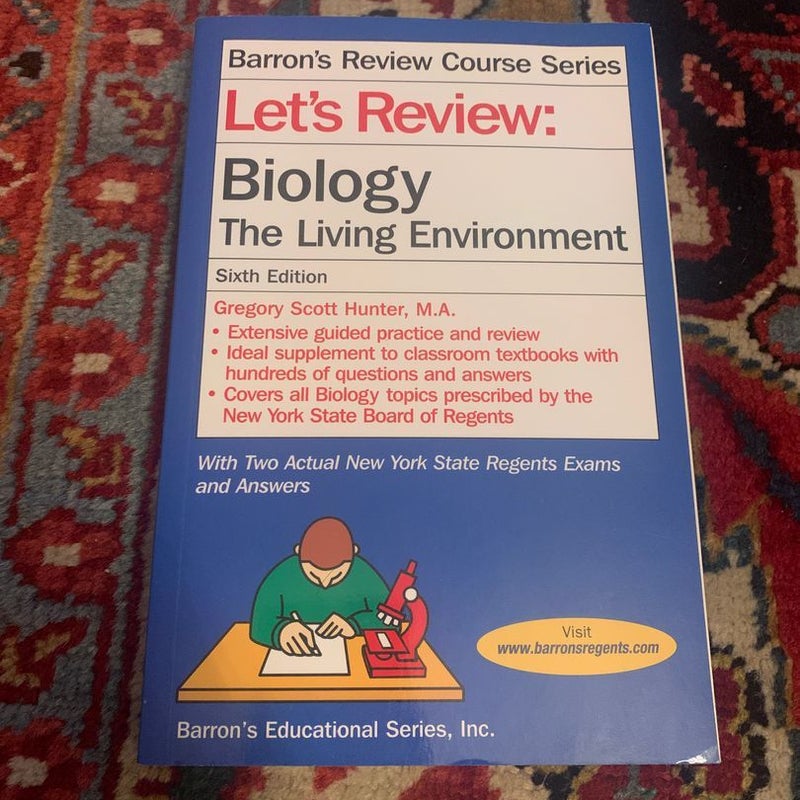 Let's Review Biology