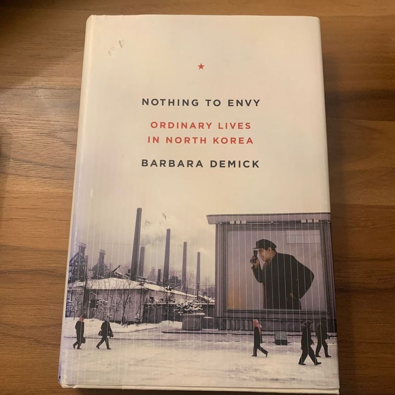 Nothing to Envy