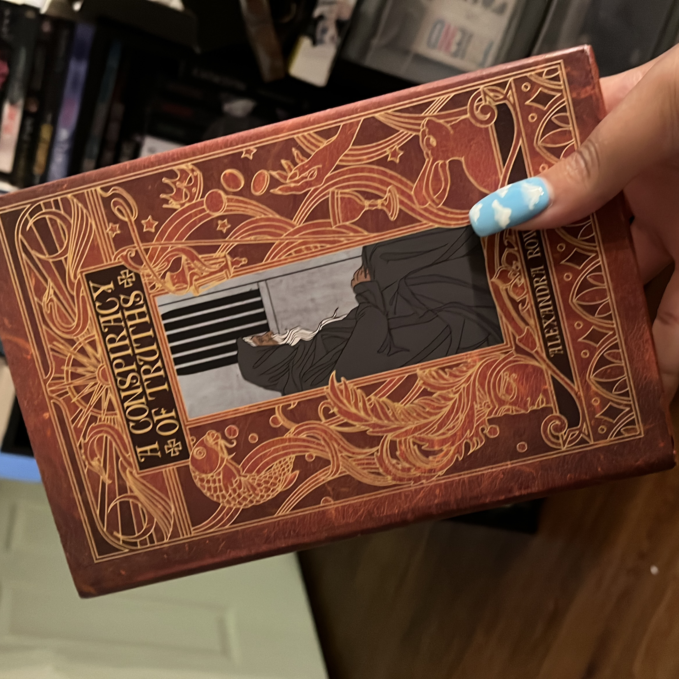 A Conspiracy of Truths