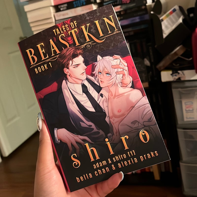 Tales of Beastkin - Shiro: Paranormal Shifter 