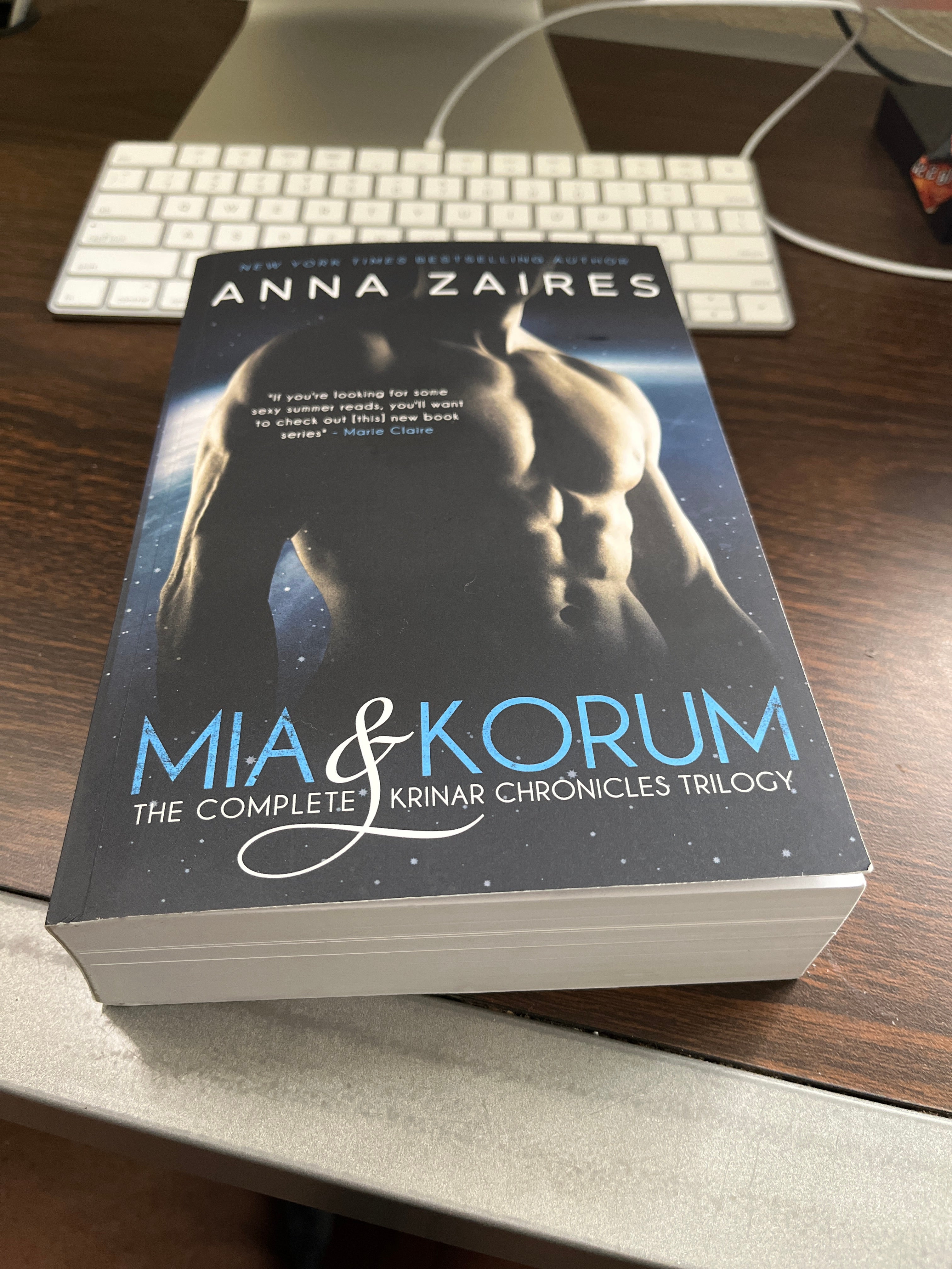 Mia and Korum