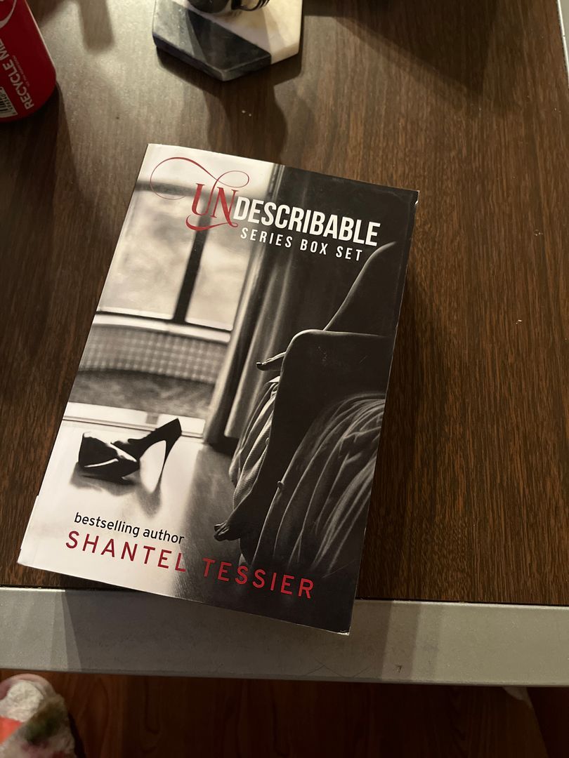Undescribable Box Set