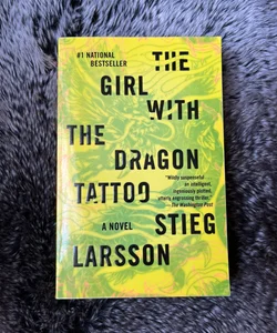 The Girl with the Dragon Tattoo