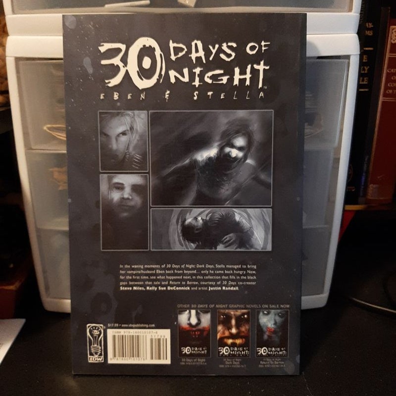 30 Days of Night: Eban and Stella