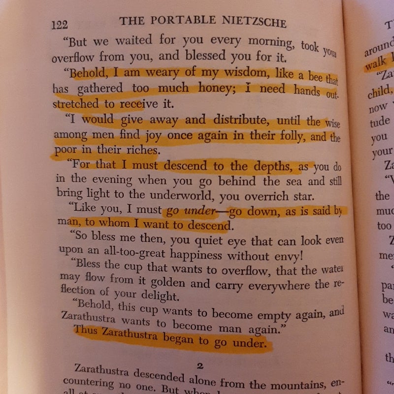 The Portable Nietzsche
