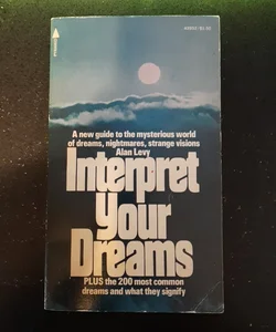 Interpret Your Dreams