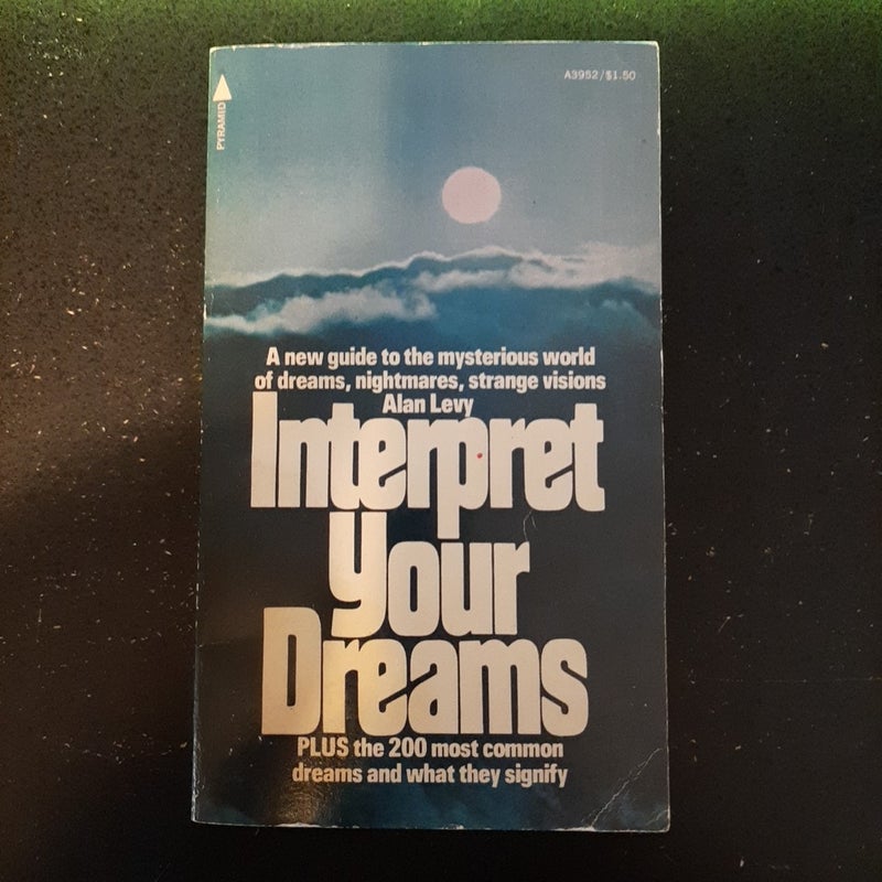 Interpret Your Dreams