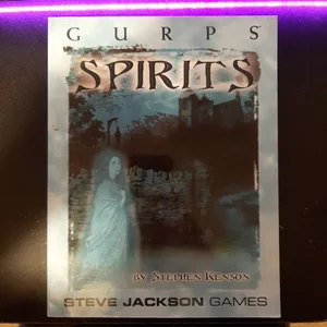 Gurps Spirits