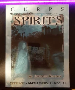 GURPS Classics: Spirits