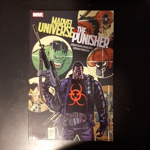 Marvel Universe vs. the Punisher