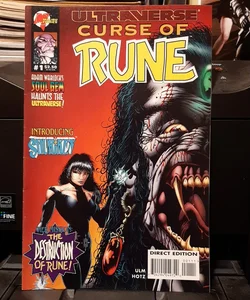 Curse of Rune #1A
