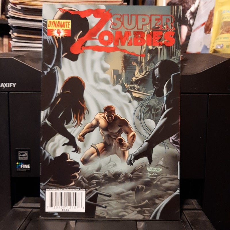 Super Zombies #4B