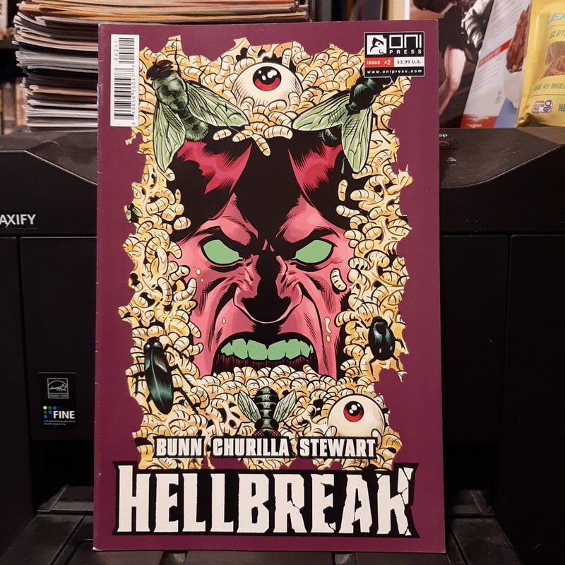 Hellbreak #2A