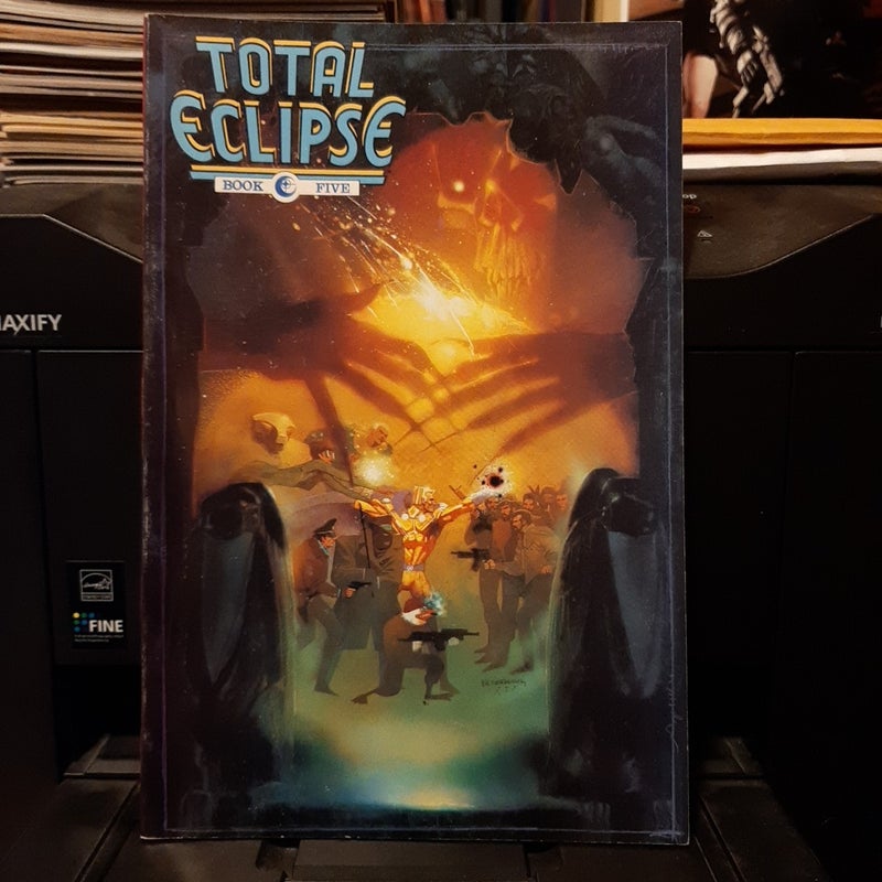 Total Eclipse #5