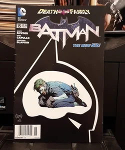 Batman #15A