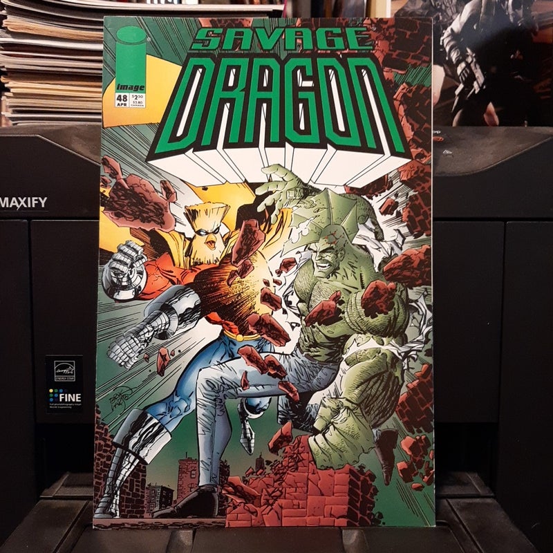 Savage Dragon #48