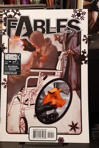 Fables #10