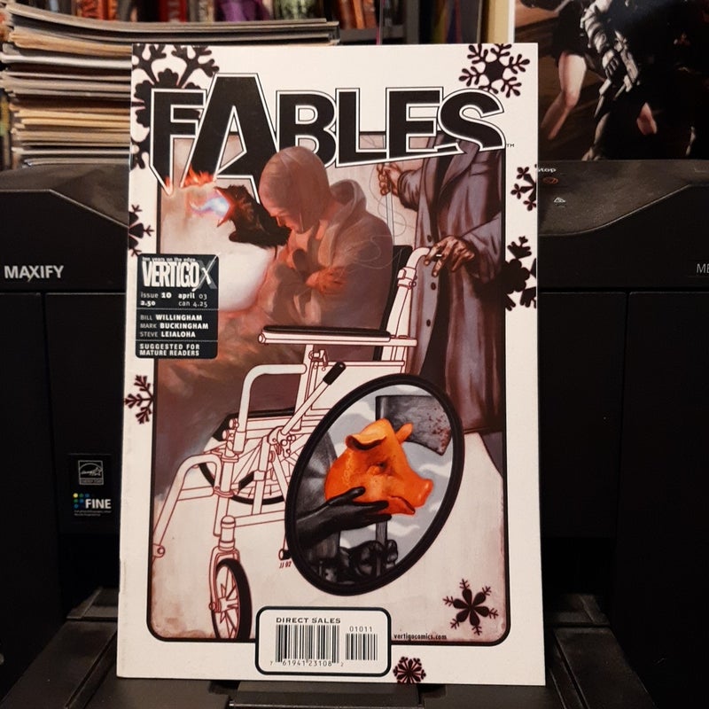 Fables #10