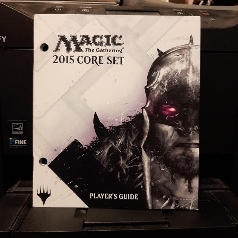 Magic: The Gathering 2015 Core Set Player's Guide