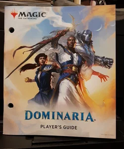 Magic: The Gathering Dominaria Player's Guide