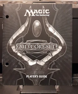 Magic: The Gathering 2013 Core Set Player's Guide