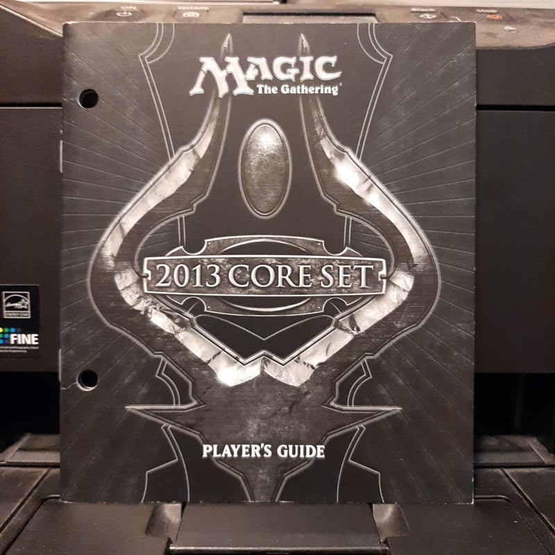 Magic: The Gathering 2013 Core Set Player's Guide