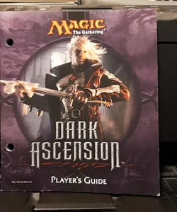 Magic:, The Gathering Dark Ascension Player's Guide