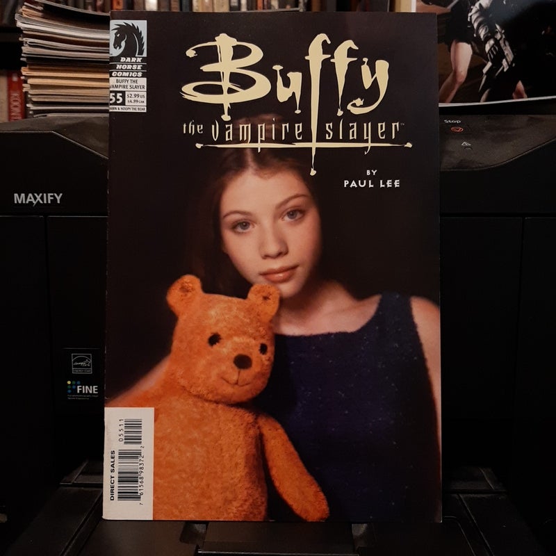 Buffy the Vampire Slayer #55B