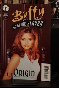 Buffy the Vampire Slayer: The Origin #2B