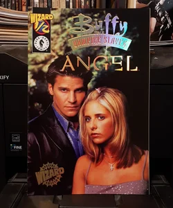 Buffy the Vampire Slayer: Angel - Wizard 1/2 #1GOLD