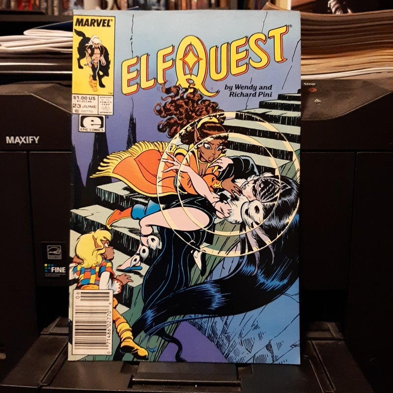 ElfQuest #23